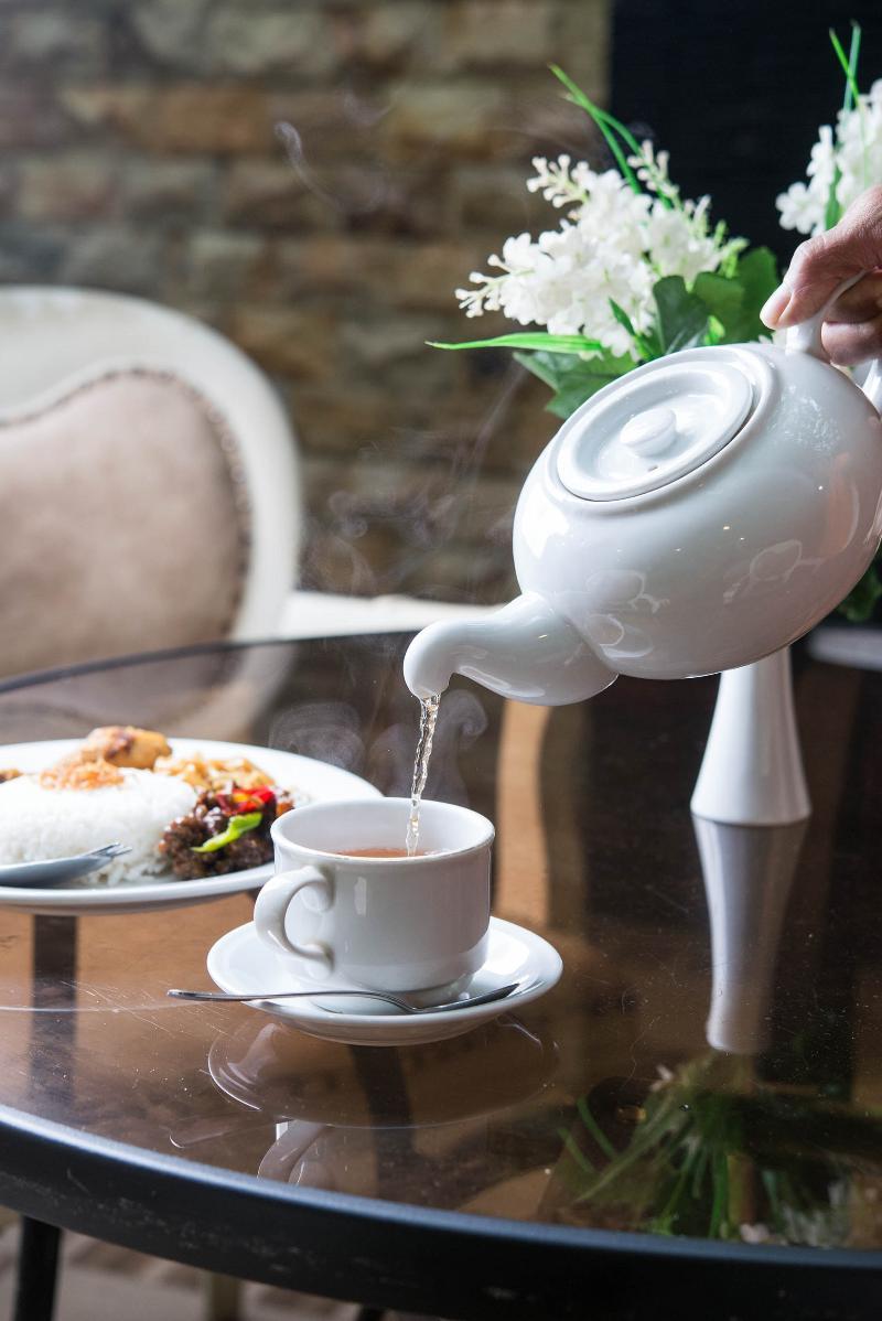 Royal Park Hotel Самаринда Екстериор снимка